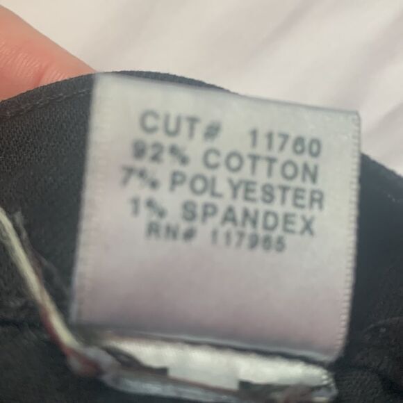 𝅺⭐️j Brand Mid-Rise Skinny Leg Ankle Jeans In Shadow⭐️ - Picture 7 of 10